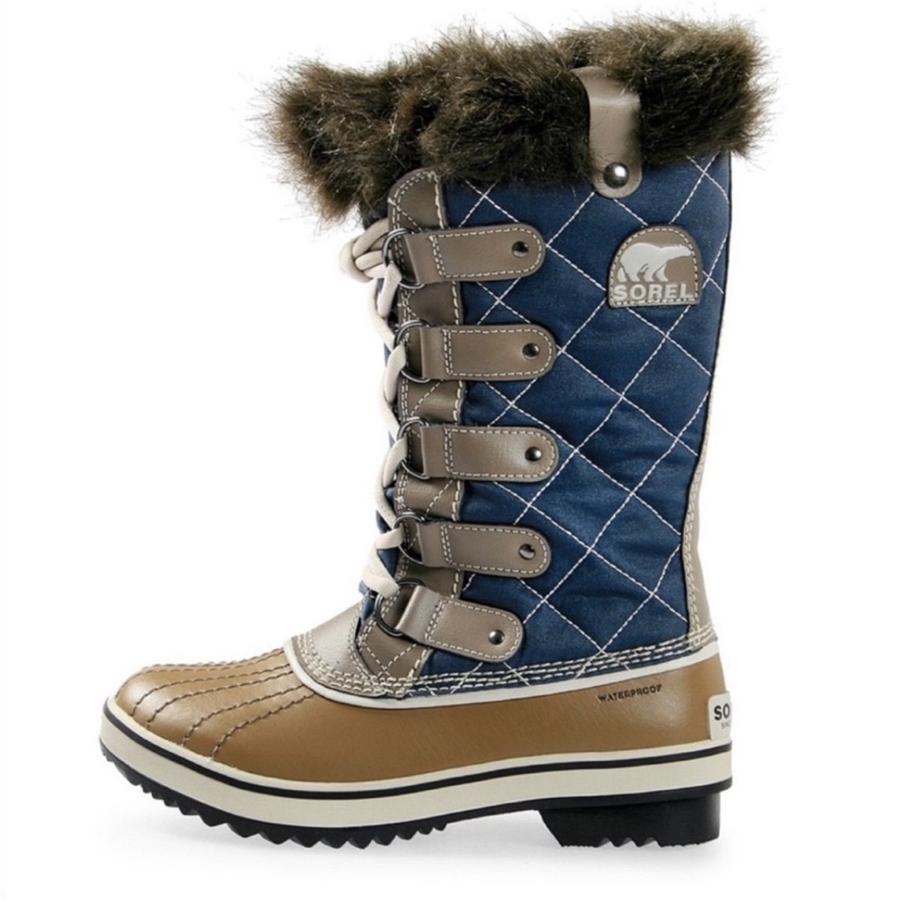 Sorel Tofino Waterproof Boots